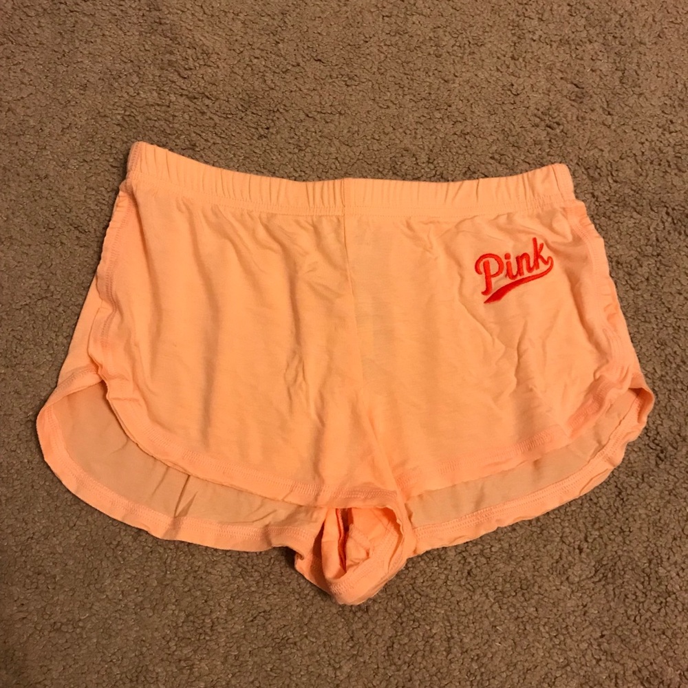 NWT Victoria’s Secret PINK PJ sleep shorts